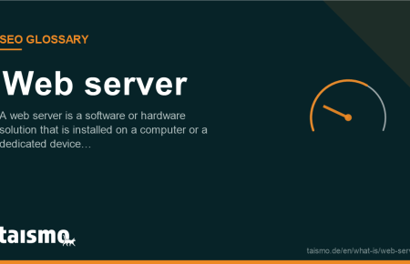Web server: A web server is a software or hardware solution that is installed on a computer or a dedicated device…
