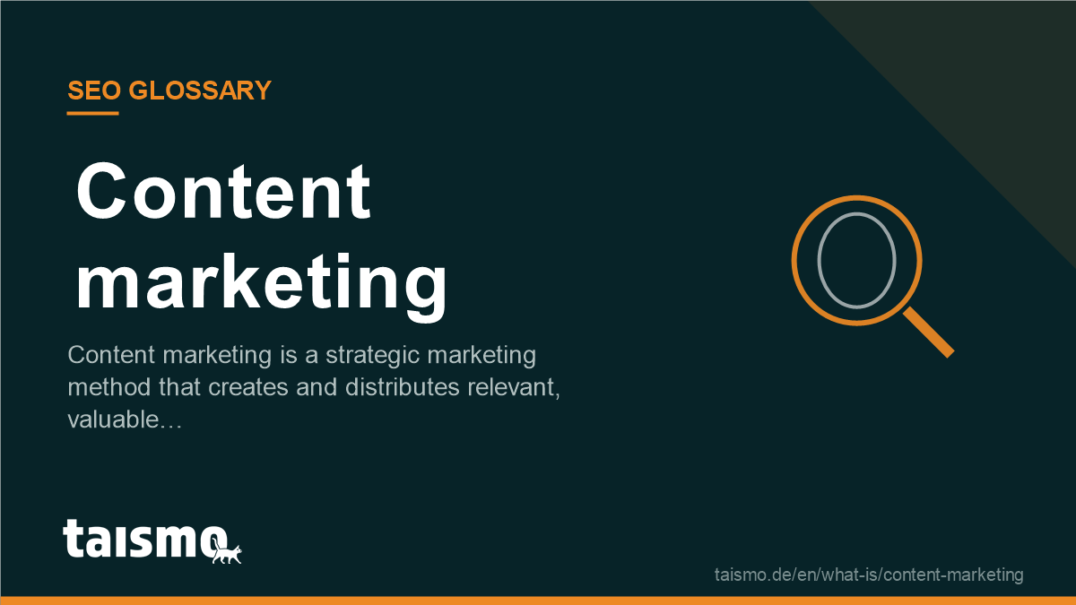 Content marketing: Content marketing is a strategic marketing method that creates and distributes relevant, valuable…