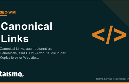 Canonical Links erklärt: Canonical Links, auch bekannt als Canonicals, sind HTML-Attribute, die in der Kopfzeile einer Website verwendet…