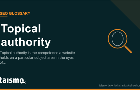 Topical authority: Topical authority is the competence a website holds on a particular subject area in the eyes of…