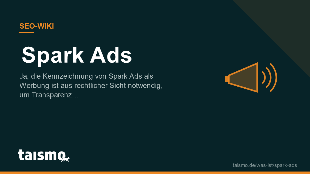 Spark Ads erklärt: Ja, die Kennzeichnung von Spark Ads als Werbung ist aus rechtlicher Sicht notwendig, um Transparenz und Fairness zu…