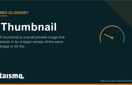 Thumbnail: A thumbnail is a small preview image that stands in for a larger version of the same image or for the…