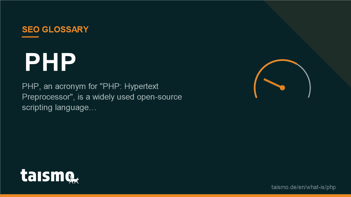 PHP: PHP, an acronym for "PHP: Hypertext Preprocessor", is a widely used open-source scripting language…