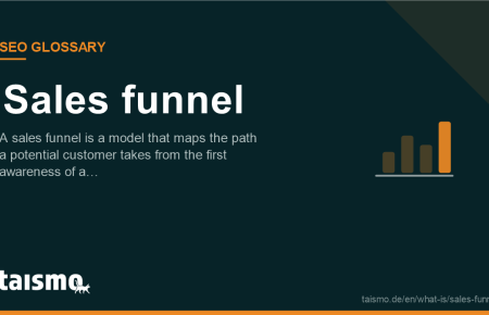 Sales funnel: A sales funnel is a model that maps the path a potential customer takes from the first awareness of a…