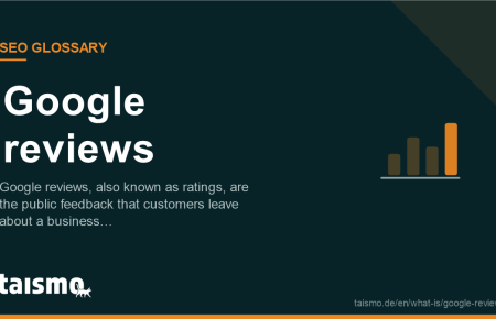 Google reviews: Google reviews, also known as ratings, are the public feedback that customers leave about a business…