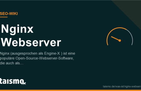 Nginx Webserver erklärt: Nginx (ausgesprochen als Engine-X ) ist eine populäre Open-Source-Webserver-Software, die auch als Reverse-Proxy,…
