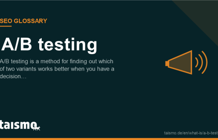 A/B testing: A/B testing is a method for finding out which of two variants works better when you have a decision…