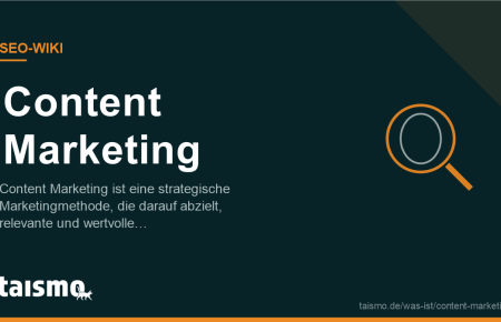 Content Marketing erklärt: Content Marketing ist eine strategische Marketingmethode, die darauf abzielt, relevante und wertvolle Inhalte zu…