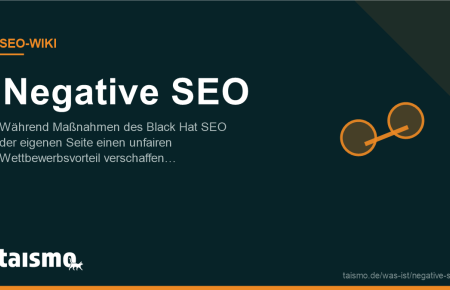Negative SEO erklärt: Während Maßnahmen des Black Hat SEO der eigenen Seite einen unfairen Wettbewerbsvorteil verschaffen sollen, zielt…