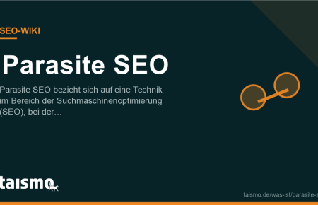 Parasite SEO erklärt: Parasite SEO bezieht sich auf eine Technik im Bereich der Suchmaschinenoptimierung (SEO), bei der Inhalte auf hoch…