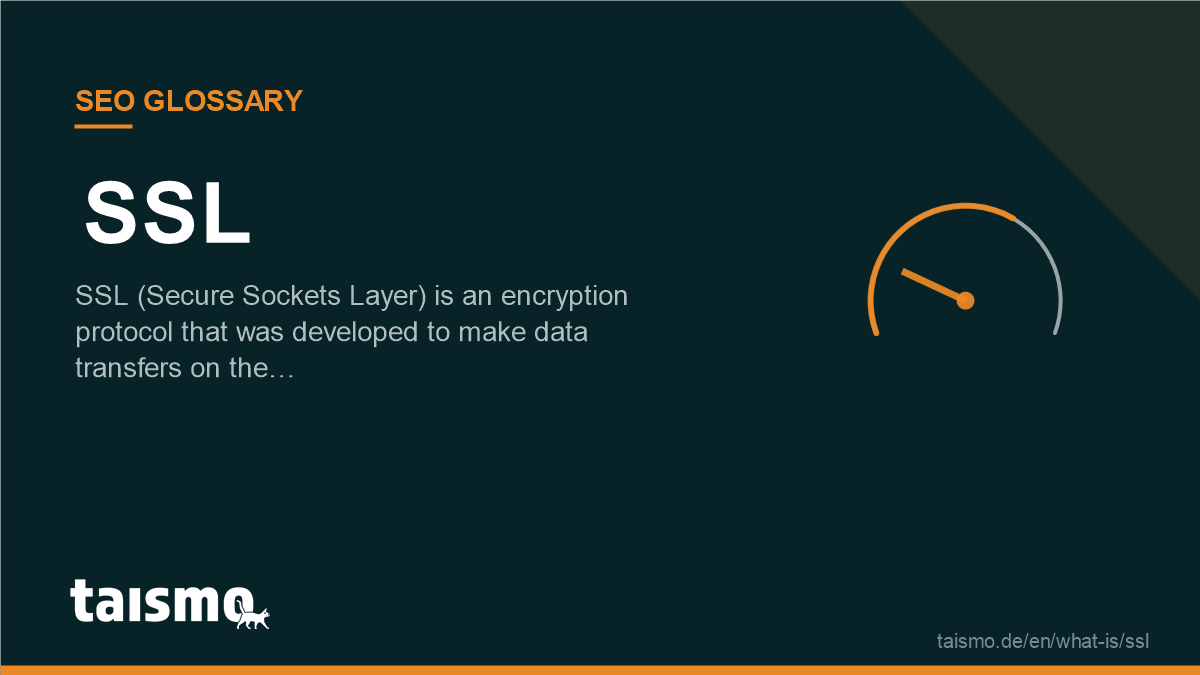 SSL: SSL (Secure Sockets Layer) is an encryption protocol that was developed to make data transfers on the…