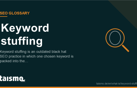 Keyword stuffing: Keyword stuffing is an outdated black hat SEO practice in which one chosen keyword is packed into the…