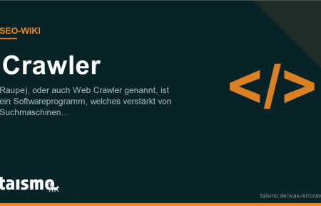 Crawler erklärt: Raupe), oder auch Web Crawler genannt, ist ein Softwareprogramm, welches verstärkt von Suchmaschinen verwendet wird,…