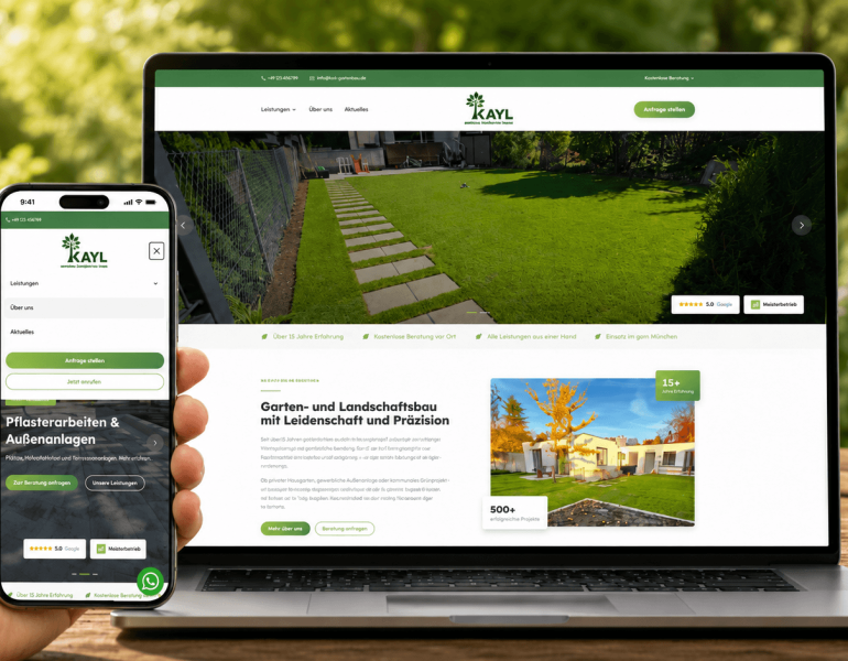 Kayl Gardening &amp; Landscaping