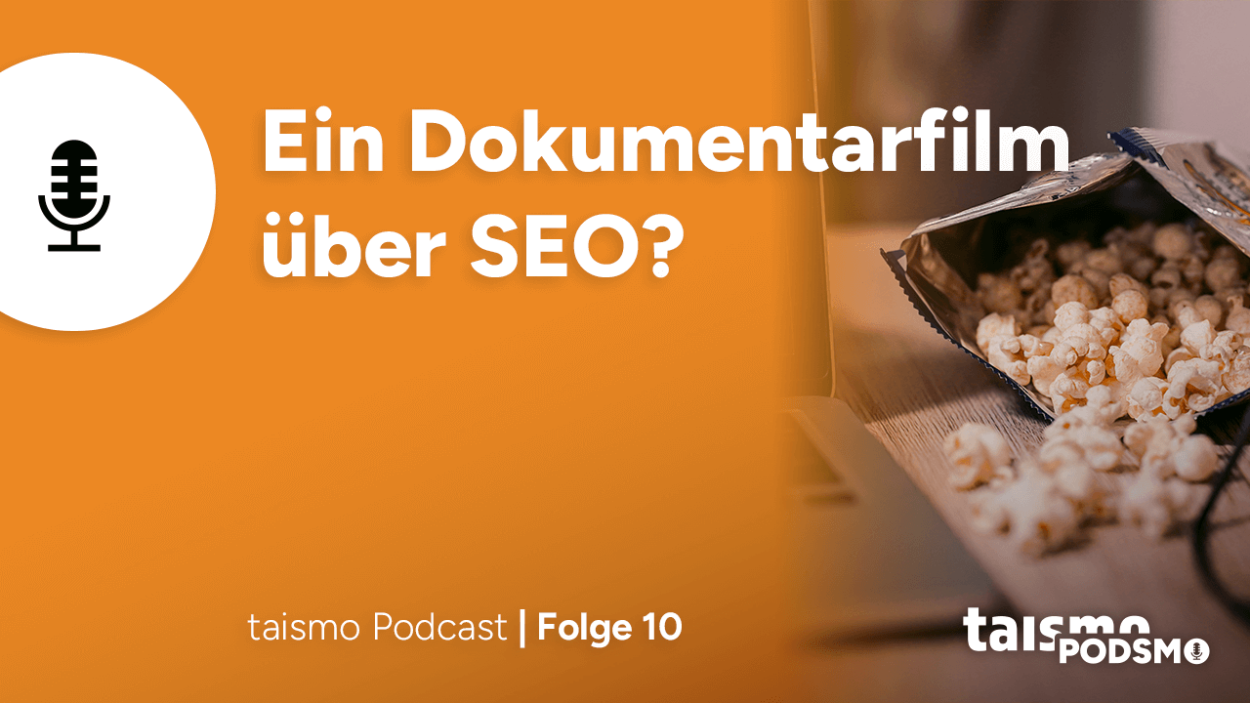 Podsmo Folge 10: SEO Dokumentation?