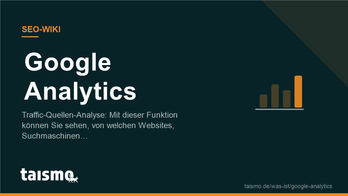 Google Analytics erklärt: Traffic-Quellen-Analyse: Mit dieser Funktion können Sie sehen, von welchen Websites, Suchmaschinen oder…