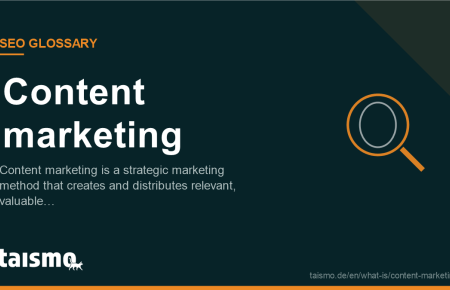 Content marketing: Content marketing is a strategic marketing method that creates and distributes relevant, valuable…