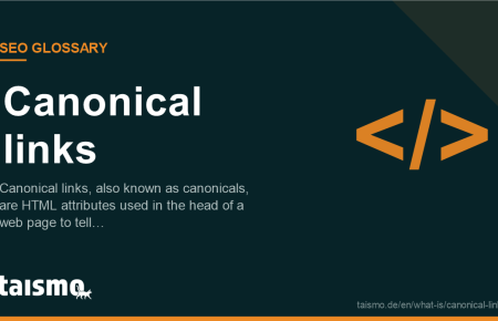 Canonical links: Canonical links, also known as canonicals, are HTML attributes used in the head of a web page to tell…