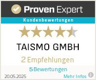 TOP Digital Marketing Company taismo