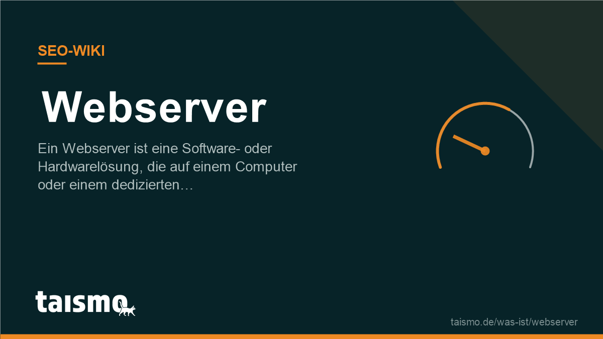 Webserver erklärt: Ein Webserver ist eine Software- oder Hardwarelösung, die auf einem Computer oder einem dedizierten Gerät…