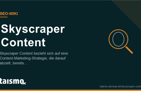 Skyscraper Content erklärt: Skyscraper Content bezieht sich auf eine Content-Marketing-Strategie, die darauf abzielt, bereits bestehende Inhalte…