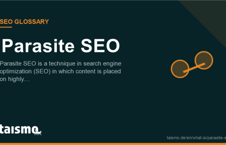 Parasite SEO: Parasite SEO is a technique in search engine optimization (SEO) in which content is placed on highly…