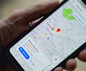Google Maps steht für Local SEO