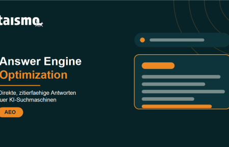 Answer Engine Optimization (AEO) erklärt: Inhalte als direkte, zitierfähige Antwort für KI-Suchmaschinen wie AI Overviews, ChatGPT und Perplexity optimieren