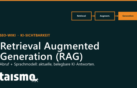 Retrieval Augmented Generation (RAG): Pipeline aus Retrieval, Augmentation und Generation fuer belegbare KI-Antworten