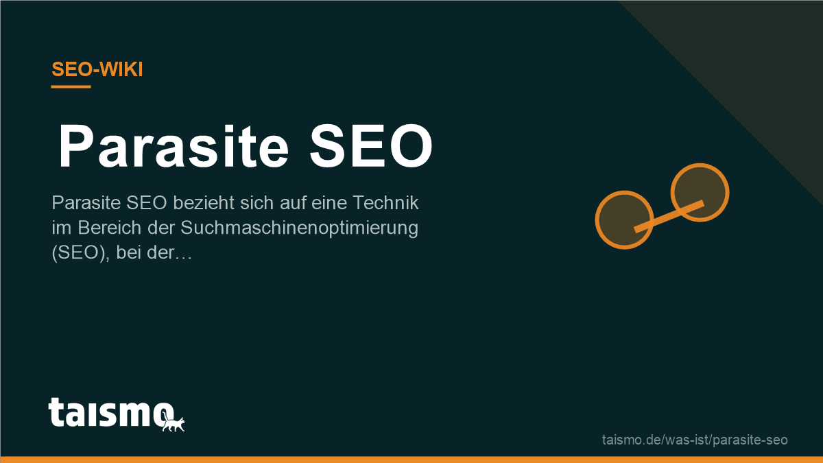 Parasite SEO erklärt: Parasite SEO bezieht sich auf eine Technik im Bereich der Suchmaschinenoptimierung (SEO), bei der Inhalte auf hoch…
