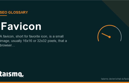Favicon: A favicon, short for favorite icon, is a small image, usually 16x16 or 32x32 pixels, that a browser…