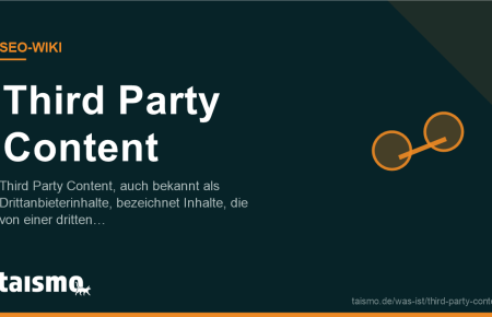 Third-Party Content Explained: Third-party content, also known as content from third-party providers, refers to content that is provided by a third party…