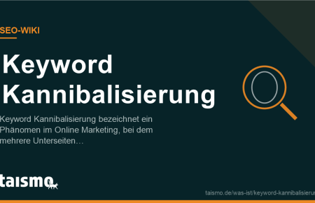 Keyword Kannibalisierung erklärt: Keyword Kannibalisierung bezeichnet ein Phänomen im Online Marketing, bei dem mehrere Unterseiten einer Website um…