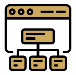 Sitemaps geben Suchmaschinen einen Überblick über alle crawlbaren Seiten.