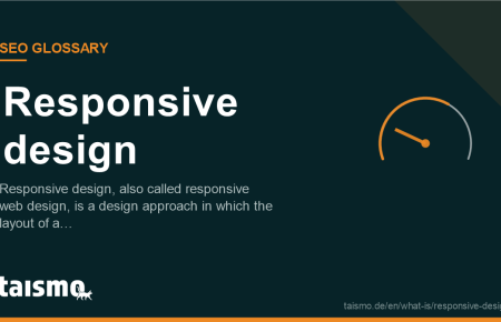 Responsive design: Responsive design, also called responsive web design, is a design approach in which the layout of a…