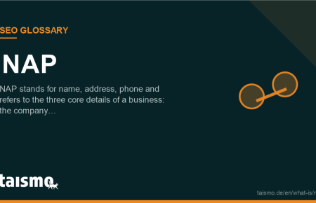 NAP: NAP stands for name, address, phone and refers to the three core details of a business: the company…