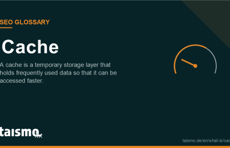 Cache: A cache is a temporary storage layer that holds frequently used data so that it can be accessed faster.
