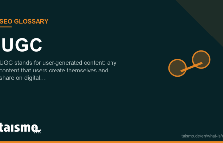 UGC: UGC stands for user-generated content: any content that users create themselves and share on digital…