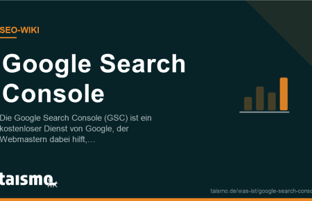 Google Search Console erklärt: Die Google Search Console (GSC) ist ein kostenloser Dienst von Google, der Webmastern dabei hilft, ihre Website zu…