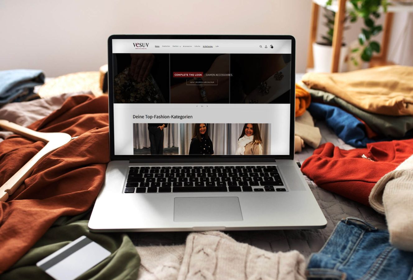 Customer reference: Vesuv Mode – Women's fashion | Online shop