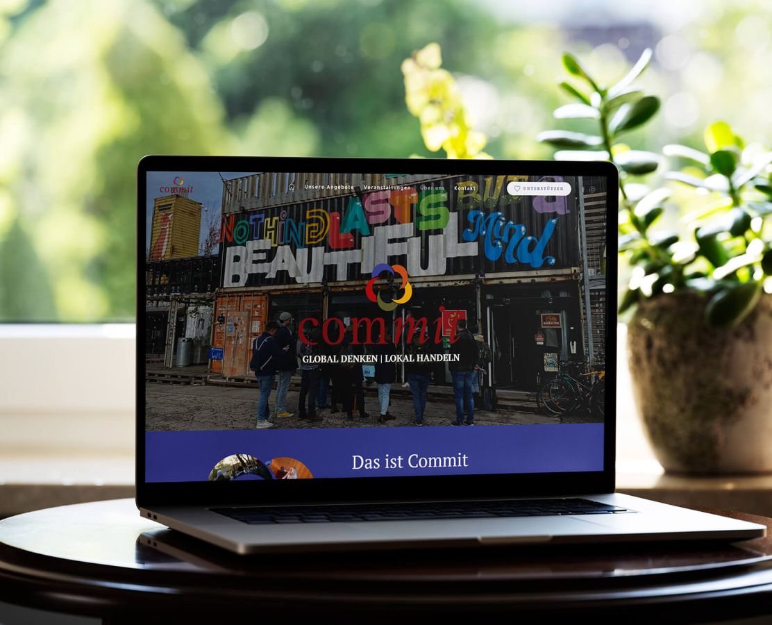 Customer reference - Commit Munich: Educational offerings