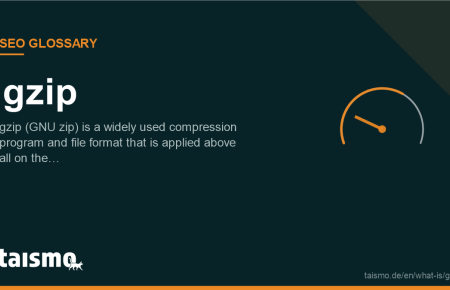 gzip: gzip (GNU zip) is a widely used compression program and file format that is applied above all on the…