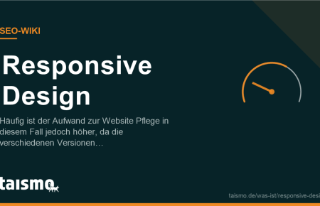 Responsive Design erklärt: Häufig ist der Aufwand zur Website Pflege in diesem Fall jedoch höher, da die verschiedenen Versionen der Seite…