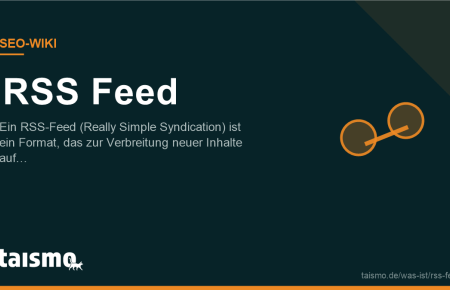 RSS Feed erklärt: Ein RSS-Feed (Really Simple Syndication) ist ein Format, das zur Verbreitung neuer Inhalte auf Webseiten verwendet wird.