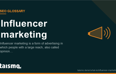 Influencer marketing: Influencer marketing is a form of advertising in which people with a large reach, also called opinion…