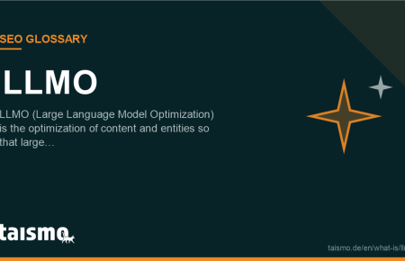 LLMO: LLMO (Large Language Model Optimization) is the optimization of content and entities so that large…