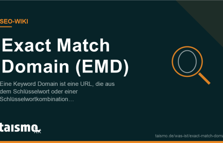Exact-Match Domain Explained: A keyword domain is a URL that consists of the keyword or a combination of keywords for which the…