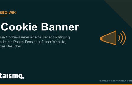 Cookie Banner erklärt: Ein Cookie-Banner ist eine Benachrichtigung oder ein Popup-Fenster auf einer Website, das Besucher darüber…
