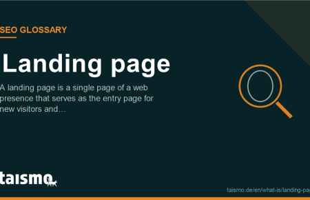 Landing page: A landing page is a single page of a web presence that serves as the entry page for new visitors and…