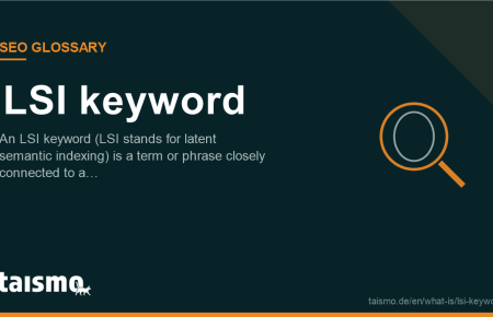 LSI keyword: An LSI keyword (LSI stands for latent semantic indexing) is a term or phrase closely connected to a…